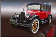  Vintage car show